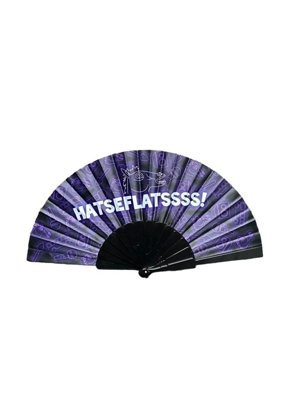 Waaier - Hatseflatssss