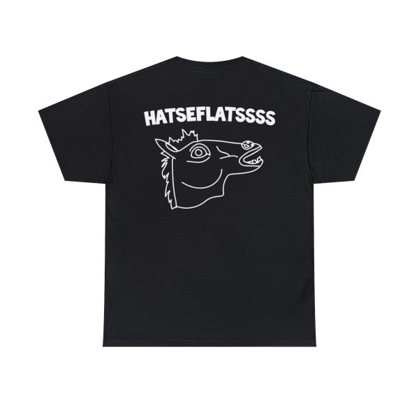 T-Shirt Hatseflatssss - Afbeelding 2