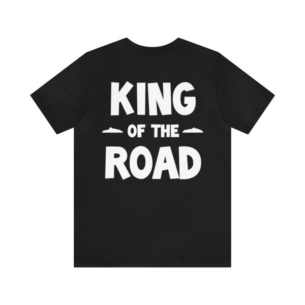 T-shirt King of the Road - Afbeelding 2