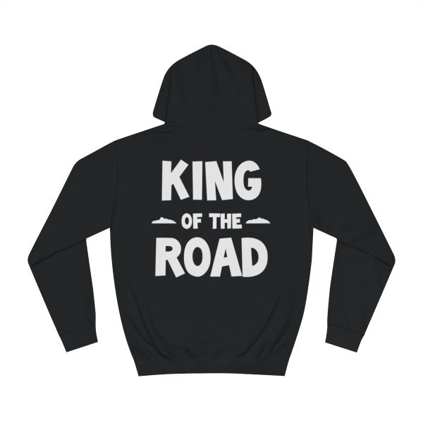 Hoodie - King of the Road - Afbeelding 2