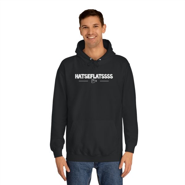 Hoodie - King of the Road - Afbeelding 3