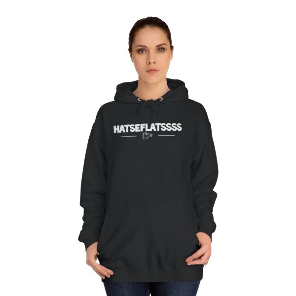 Hoodie - King of the Road - Afbeelding 4