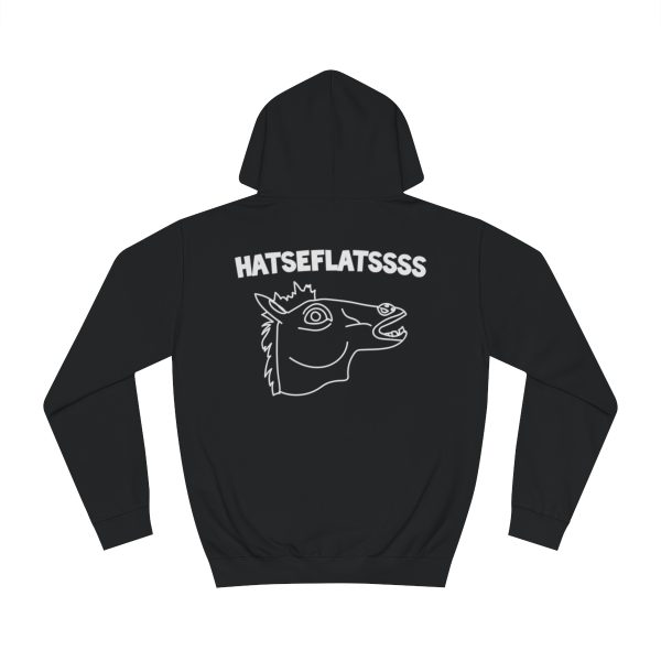 Hoodie - Hatseflatssss - Afbeelding 2