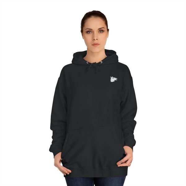 Hoodie - Hatseflatssss - Afbeelding 4