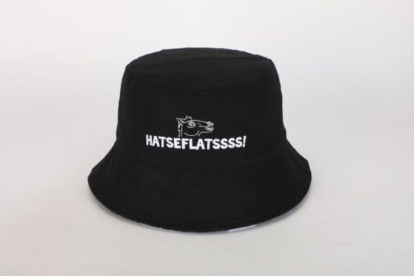 Hatseflatssss Bucket hat - Afbeelding 3